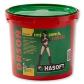 HASOFT Drsoň 5 kg - adhezní můstek, písková penetrace HASOFT Drsoň 5 kg - adhezní můstek, písková penetrace